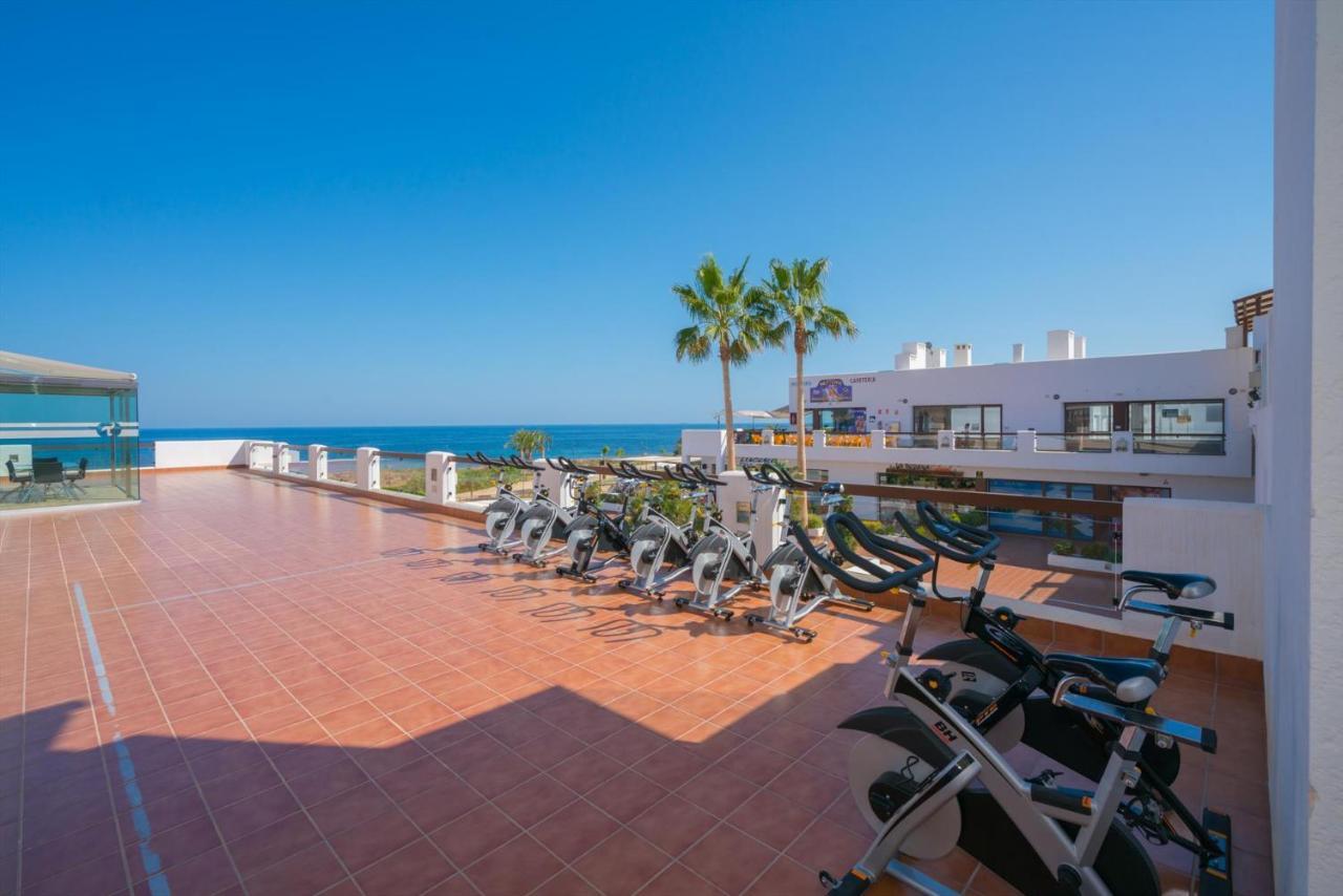 Apartment Cerezas San Juan de los Terreros Zewnętrze zdjęcie