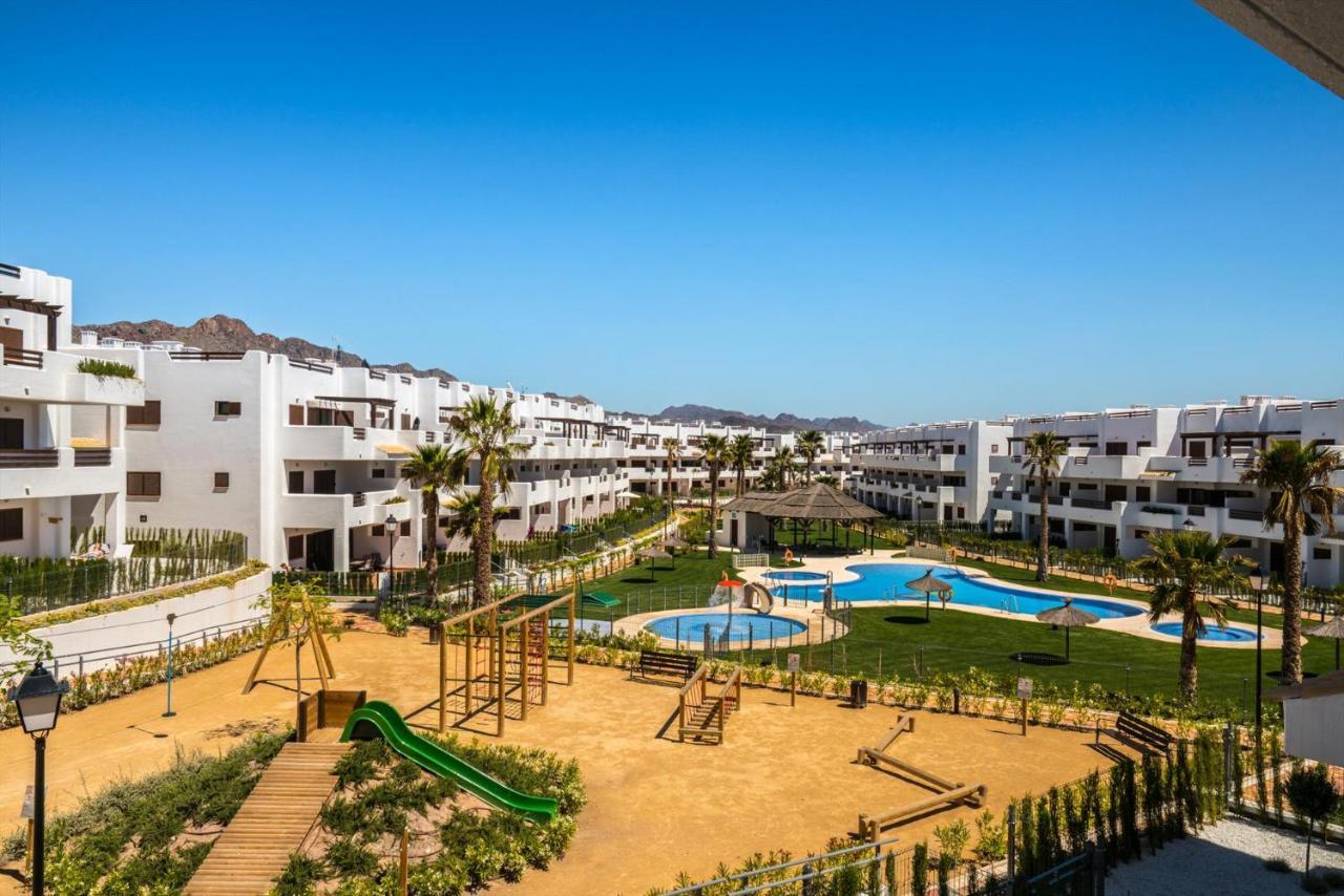 Apartment Cerezas San Juan de los Terreros Zewnętrze zdjęcie