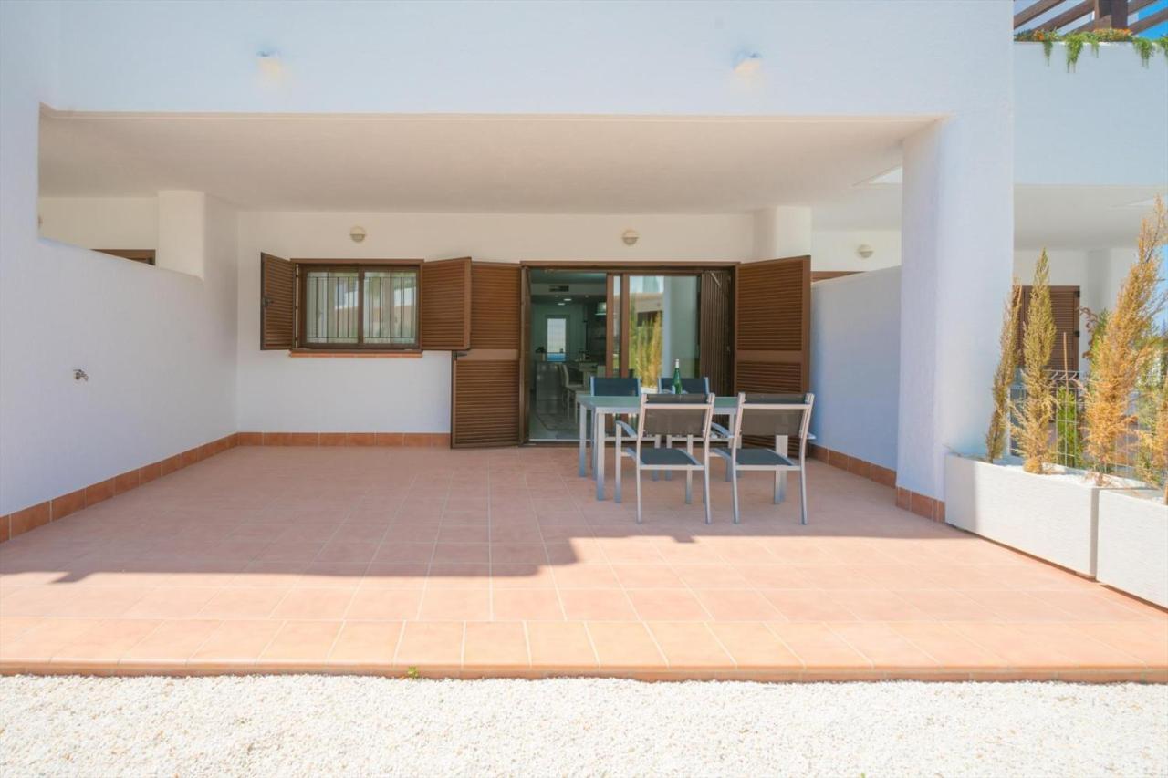 Apartment Cerezas San Juan de los Terreros Zewnętrze zdjęcie