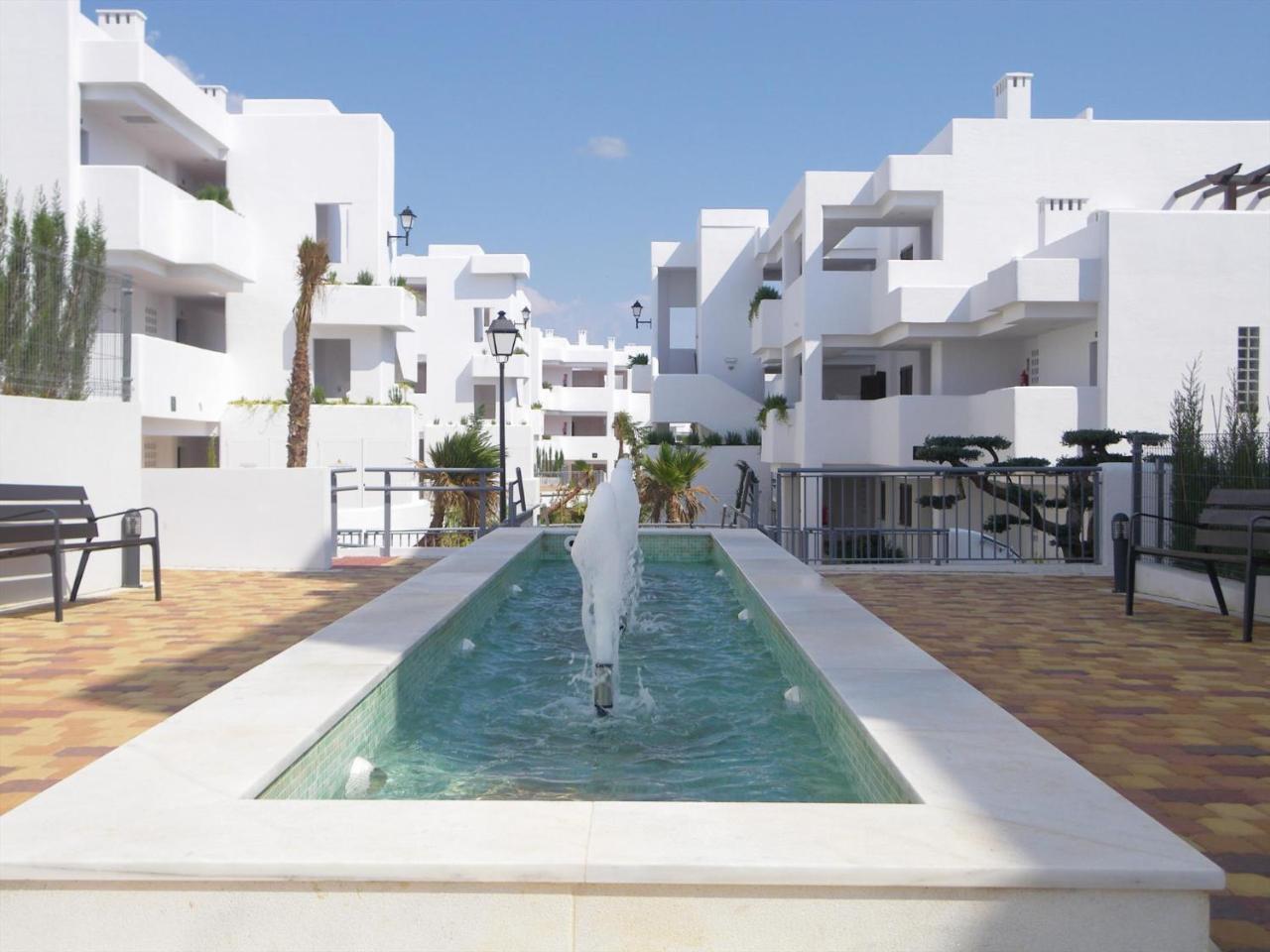 Apartment Cerezas San Juan de los Terreros Zewnętrze zdjęcie