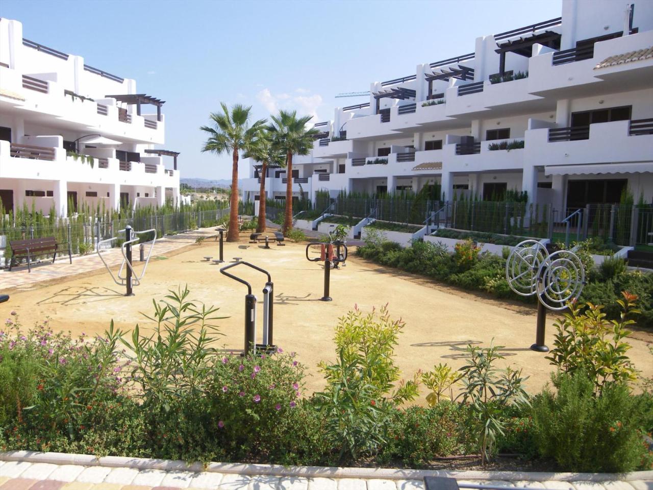 Apartment Cerezas San Juan de los Terreros Zewnętrze zdjęcie