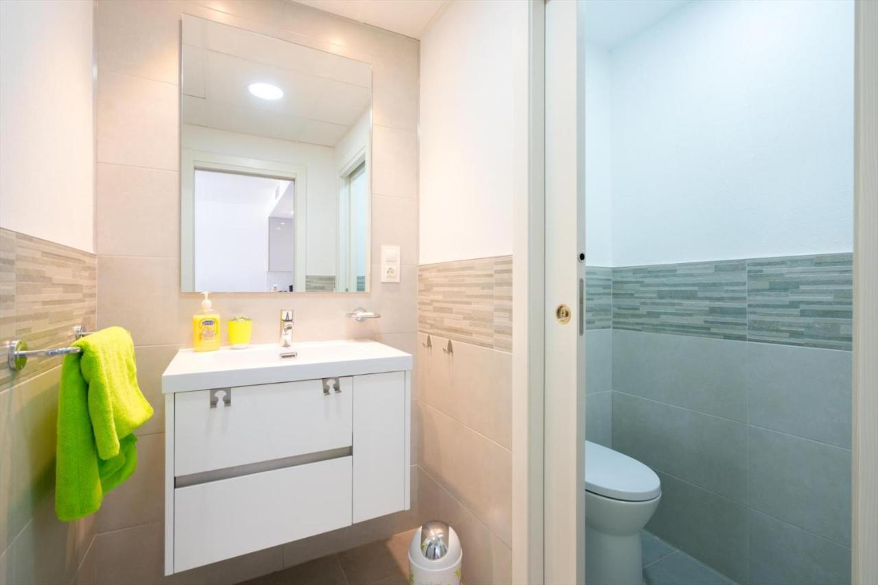 Apartment Cerezas San Juan de los Terreros Zewnętrze zdjęcie