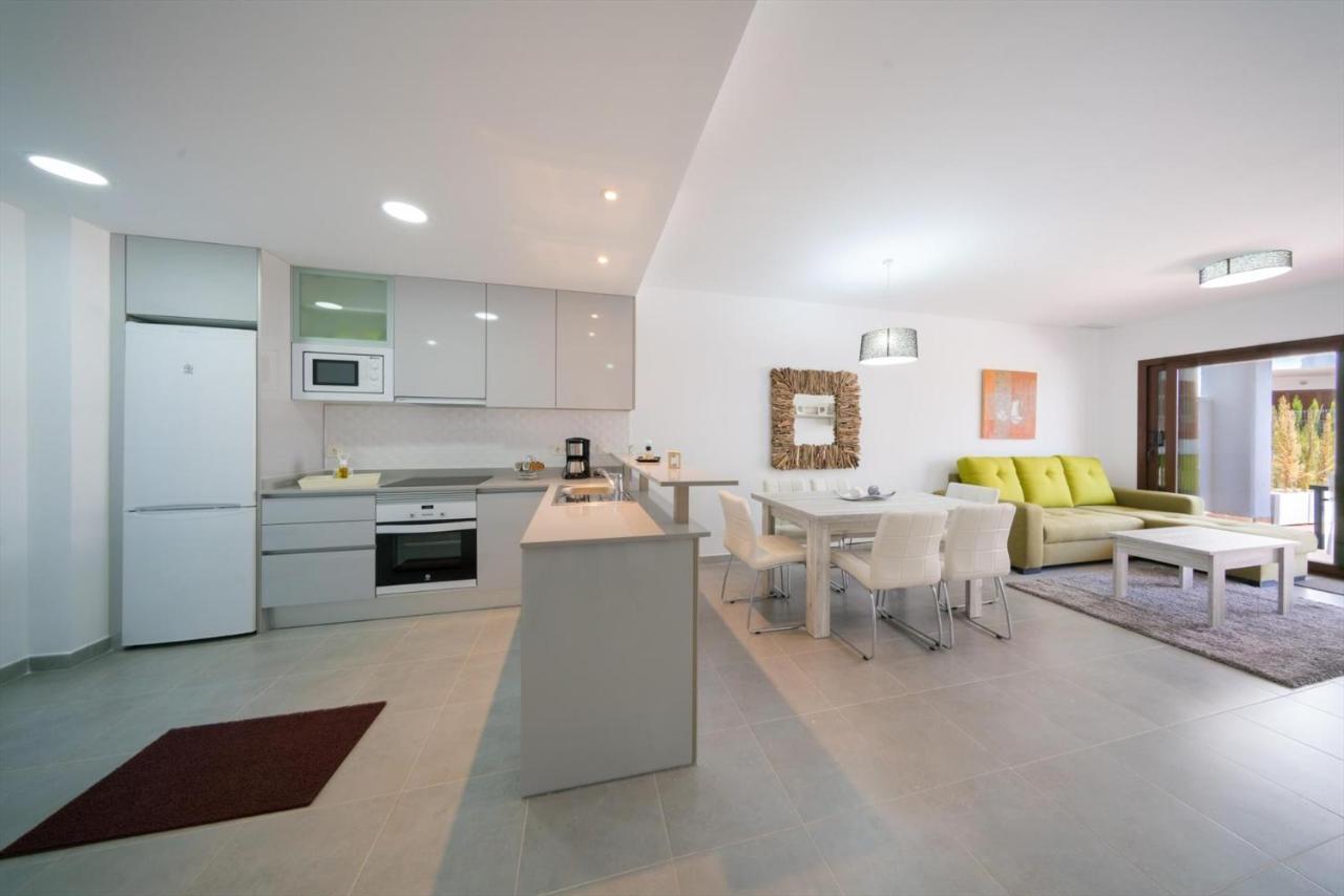 Apartment Cerezas San Juan de los Terreros Zewnętrze zdjęcie