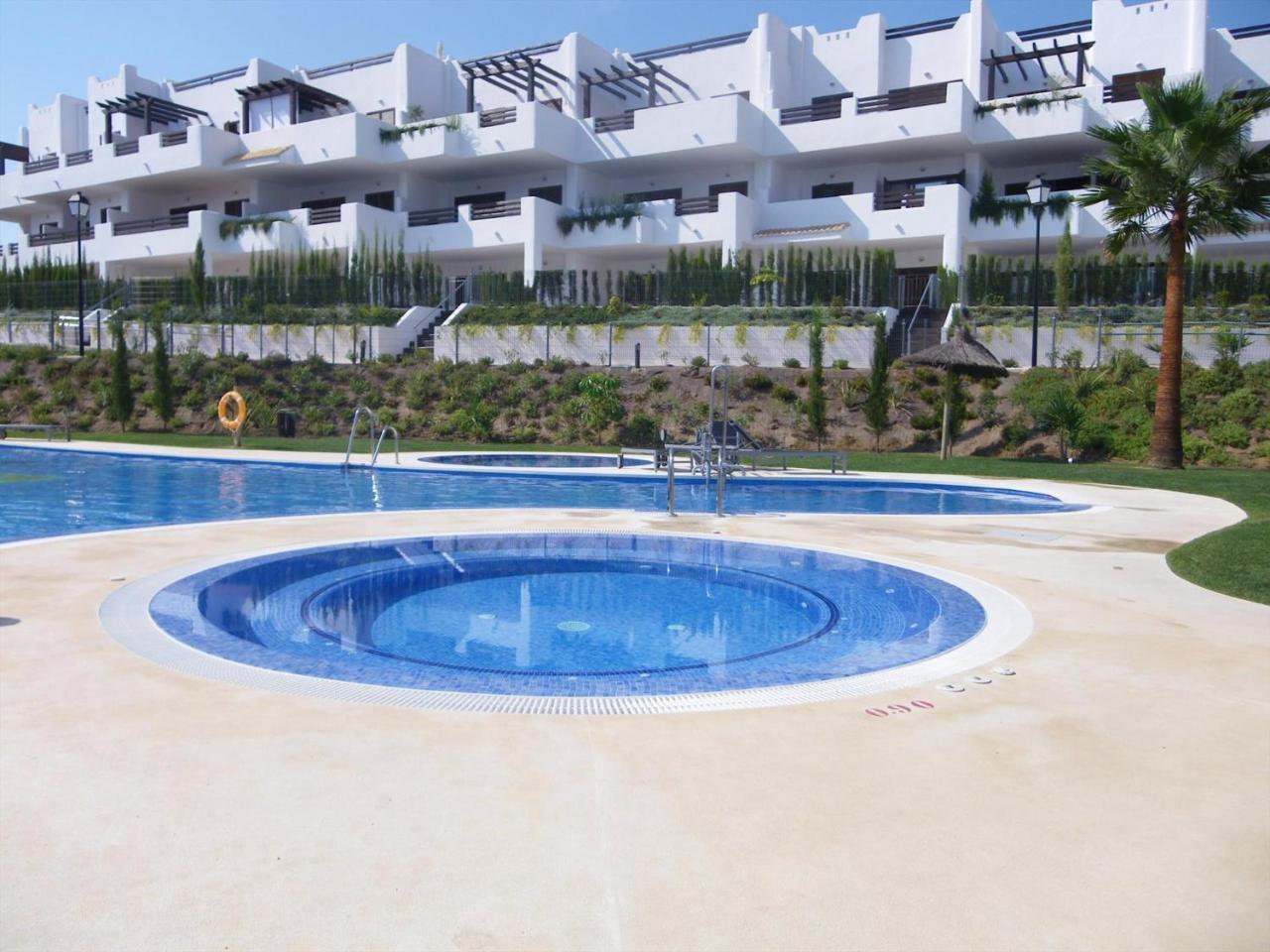 Apartment Cerezas San Juan de los Terreros Zewnętrze zdjęcie
