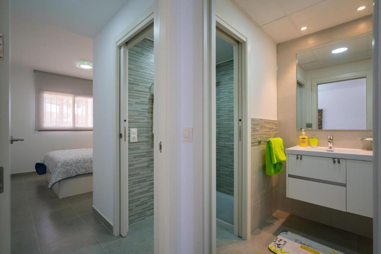 Apartment Cerezas San Juan de los Terreros Zewnętrze zdjęcie