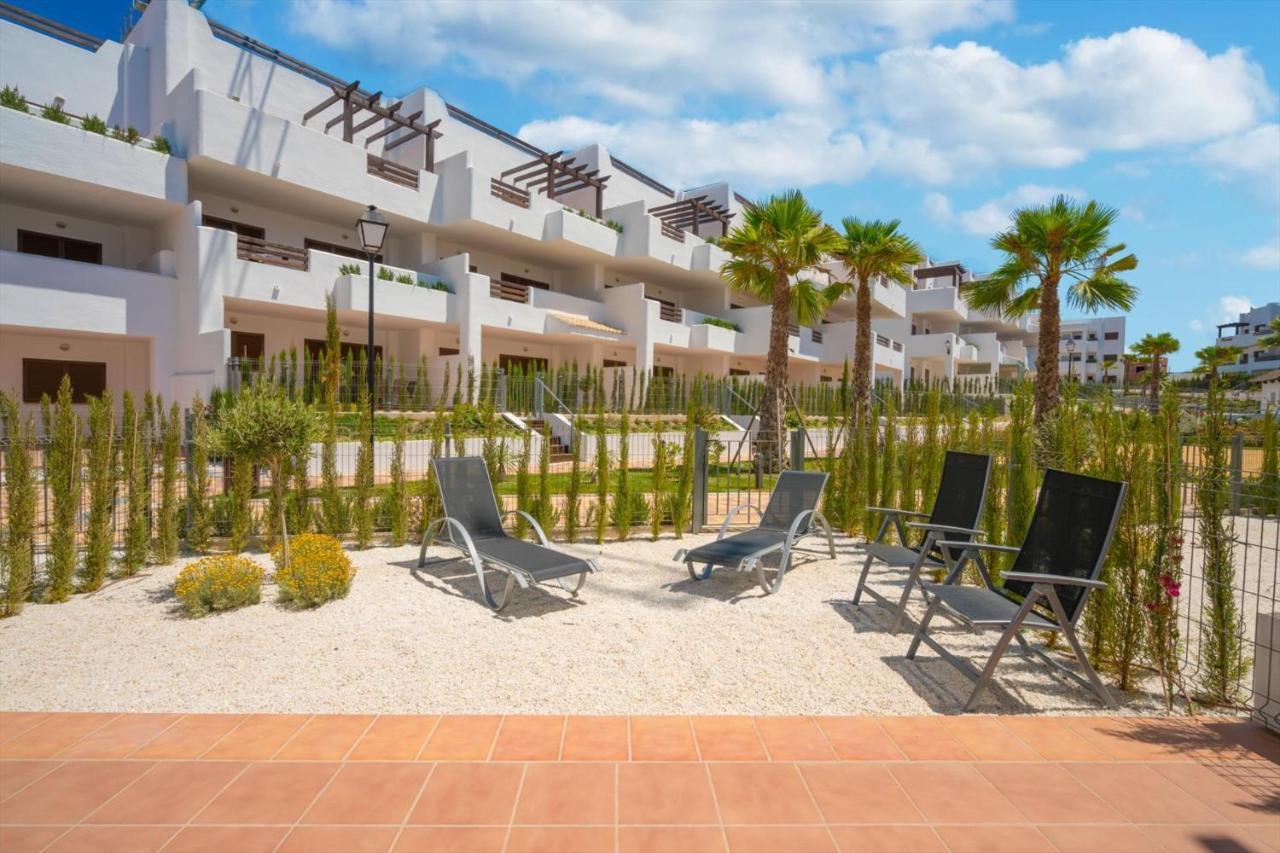 Apartment Cerezas San Juan de los Terreros Zewnętrze zdjęcie